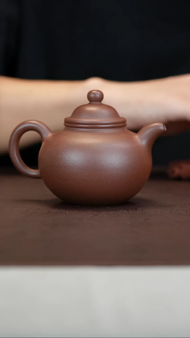 茶壶紫砂提*哥原矿宜兴紫砂茶壶