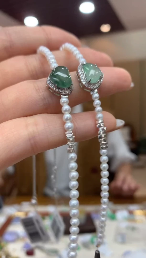 未镶嵌手链翡翠手链多样性发货1件