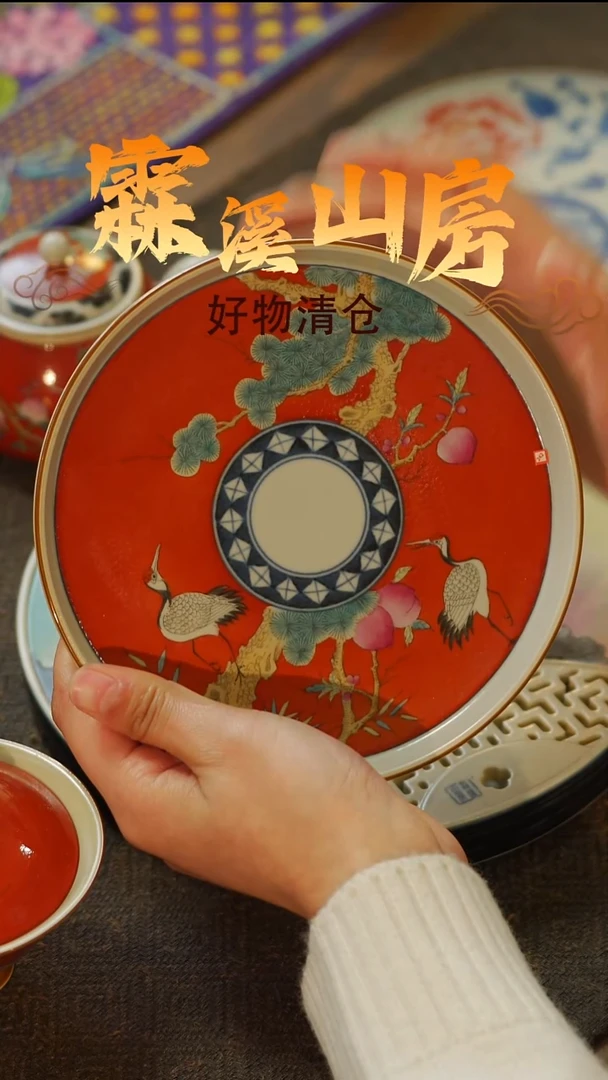 霖溪|景德镇小众手作美学器物