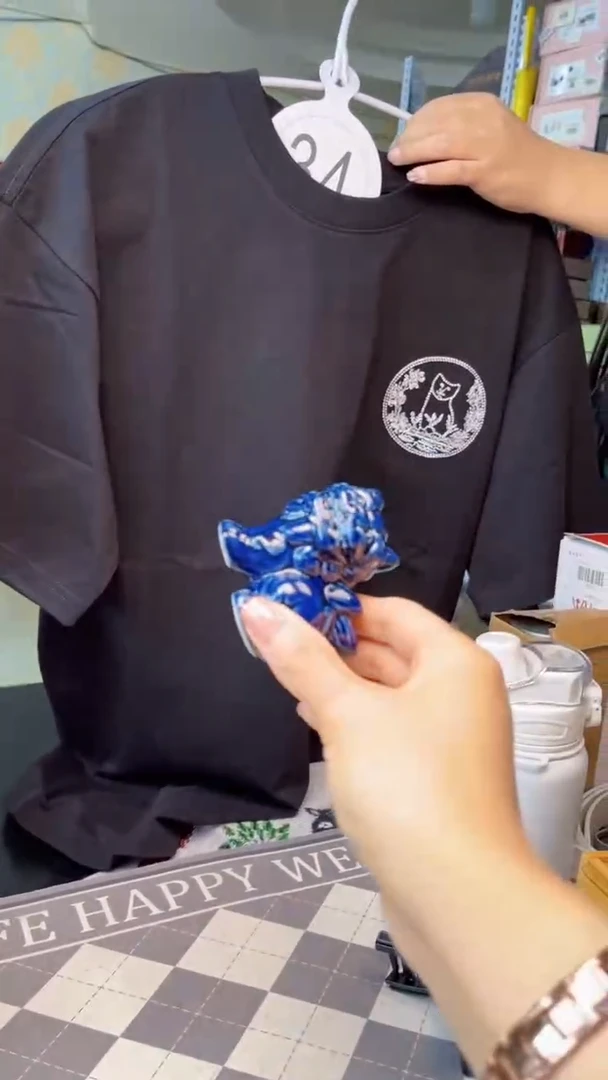 瓷片陶茶666文玩周边多人迪猫L