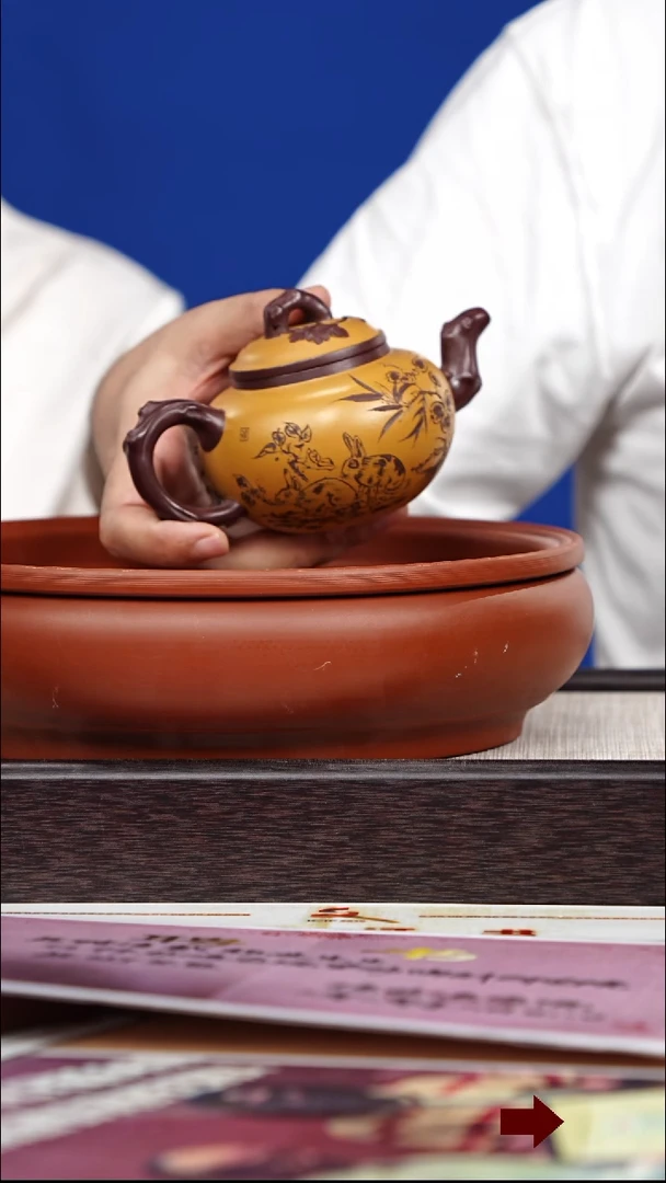 茶壶紫砂215