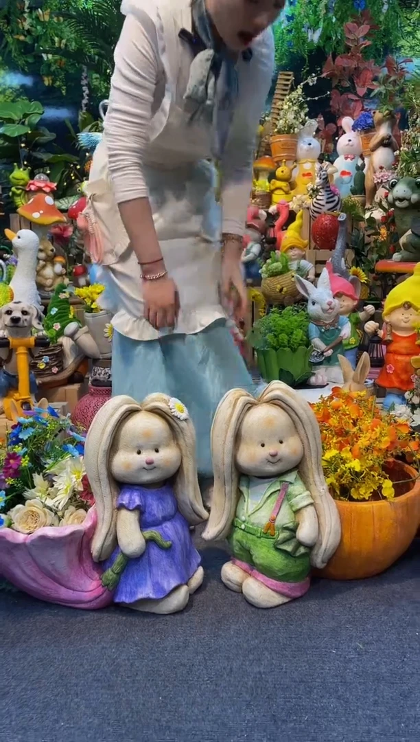 花园庭院摆件&002&