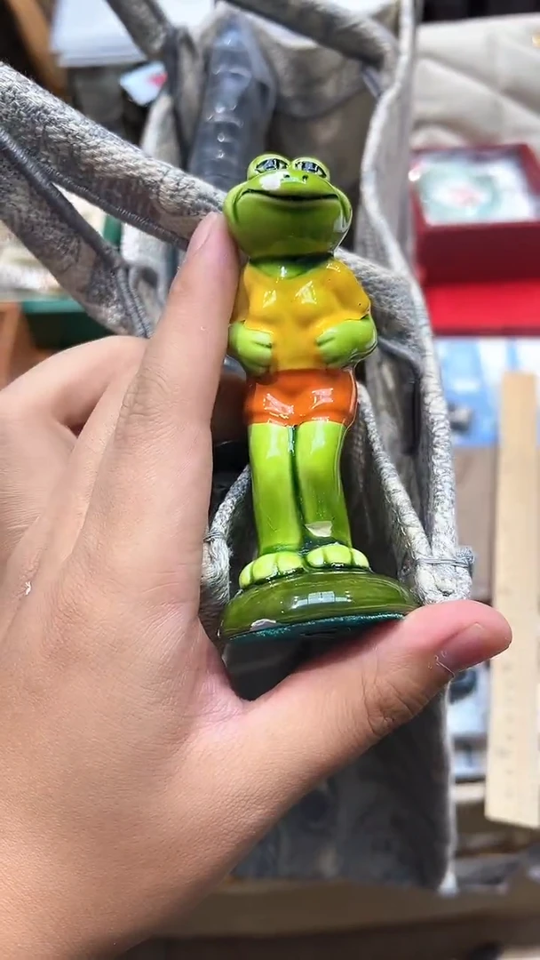 .全球寻宝高端瓷儿