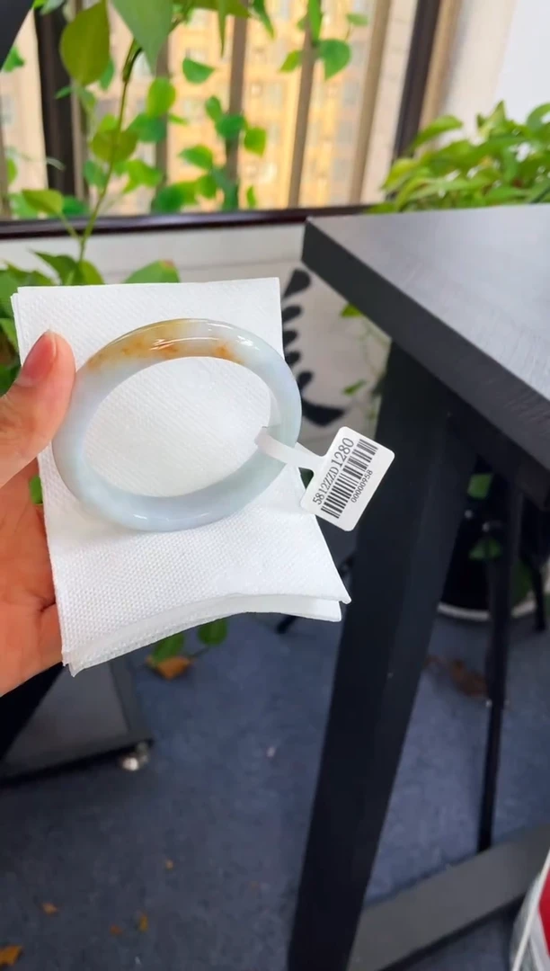 未镶嵌手镯翡翠024-57