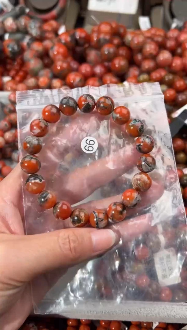 未镶嵌手串南红玛瑙11