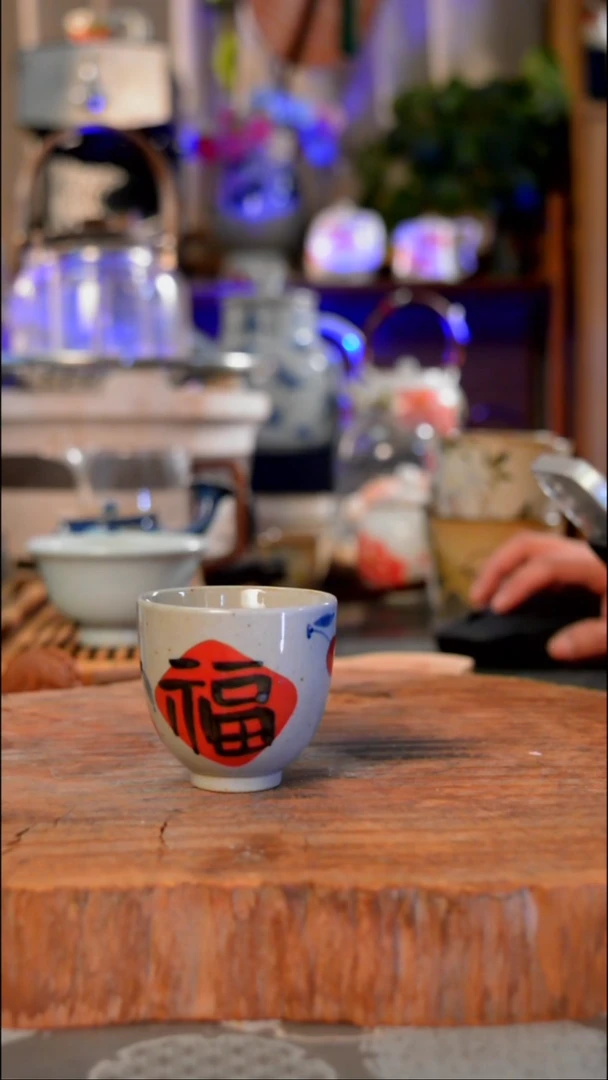【闪购商品】杯景德镇瓷生活手作