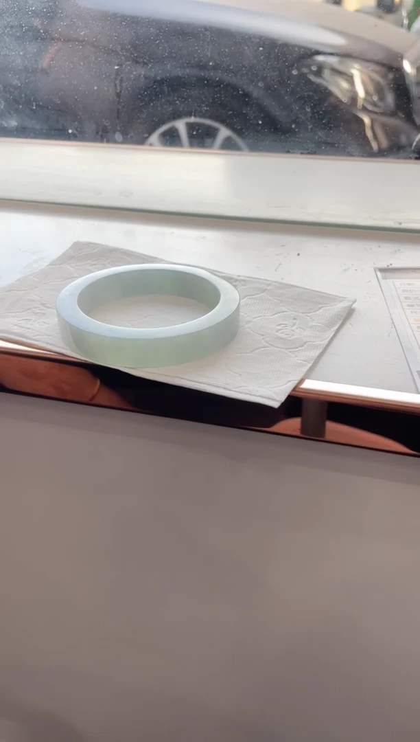 【闪购商品】定制翡翠手镯未镶嵌SZAYY07DZS