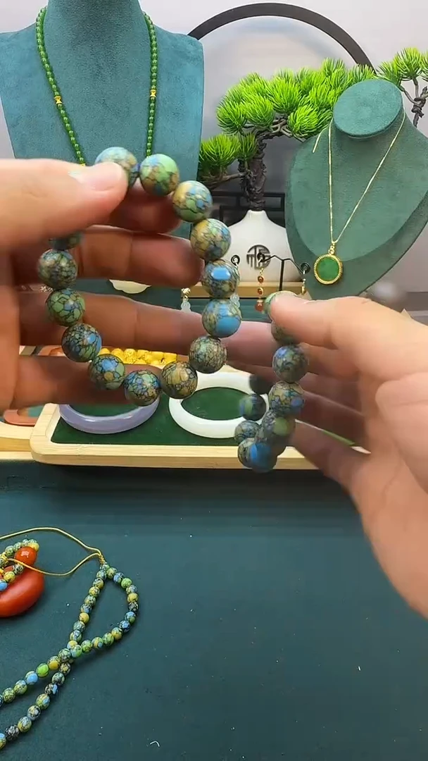 玛瑙/玉髓手链未镶嵌QL07