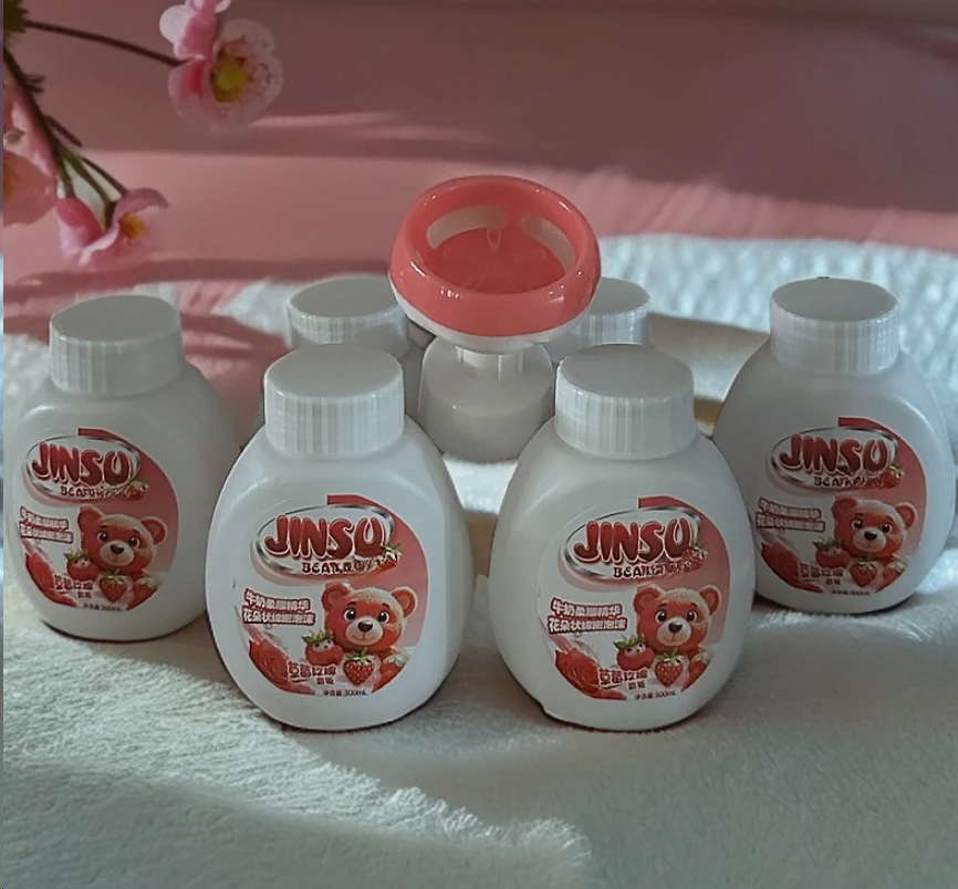 小麦胚芽油-果蔬安心洗 洗手液