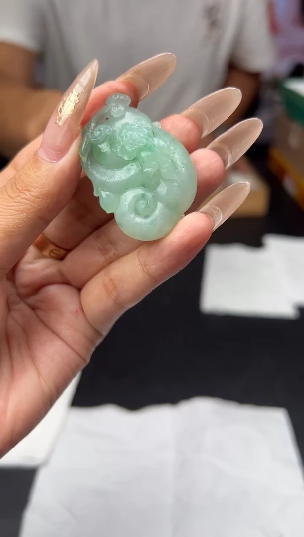 未镶嵌定制翡翠9-2HDJT0181728