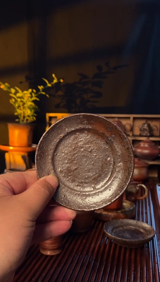 茶杯紫砂杯垫111