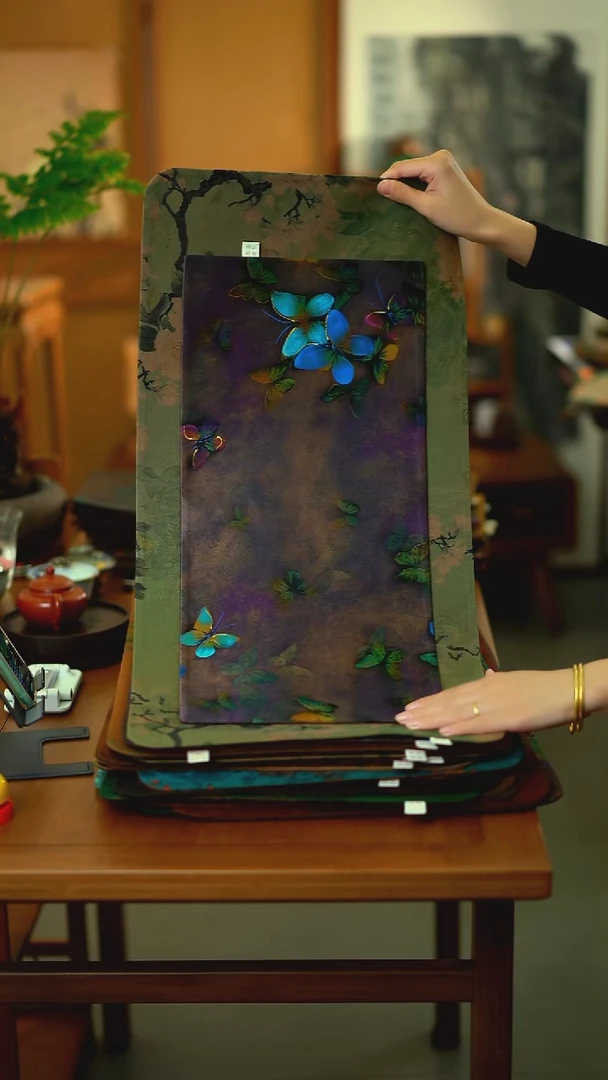 大奶油加小蝴蝶