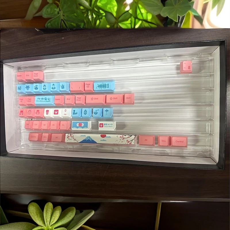 【JY-5092】特别版键帽套装