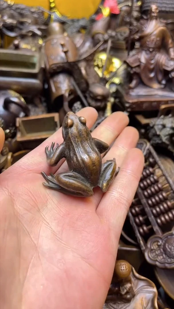 【闪购商品】精美铜器，点击下单