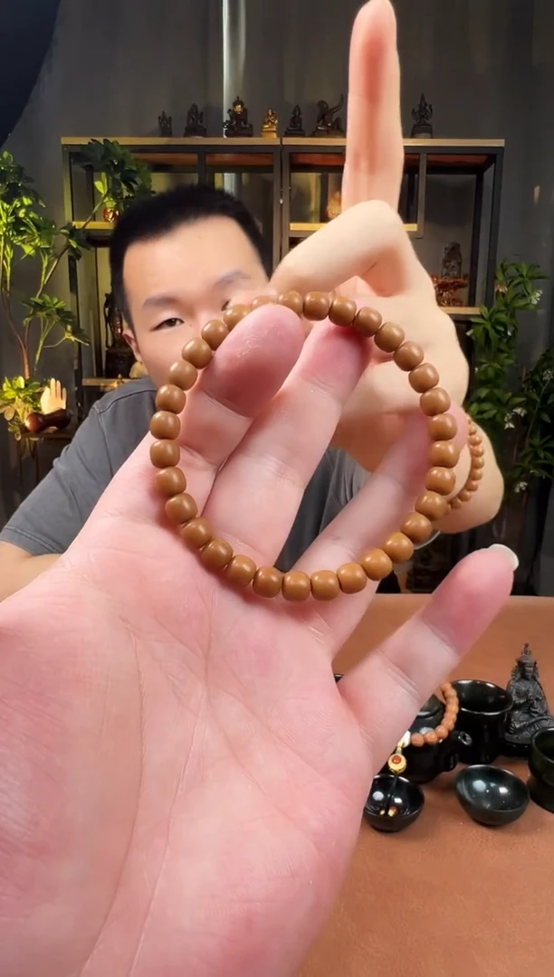 手串猴头核桃猴头手串7小