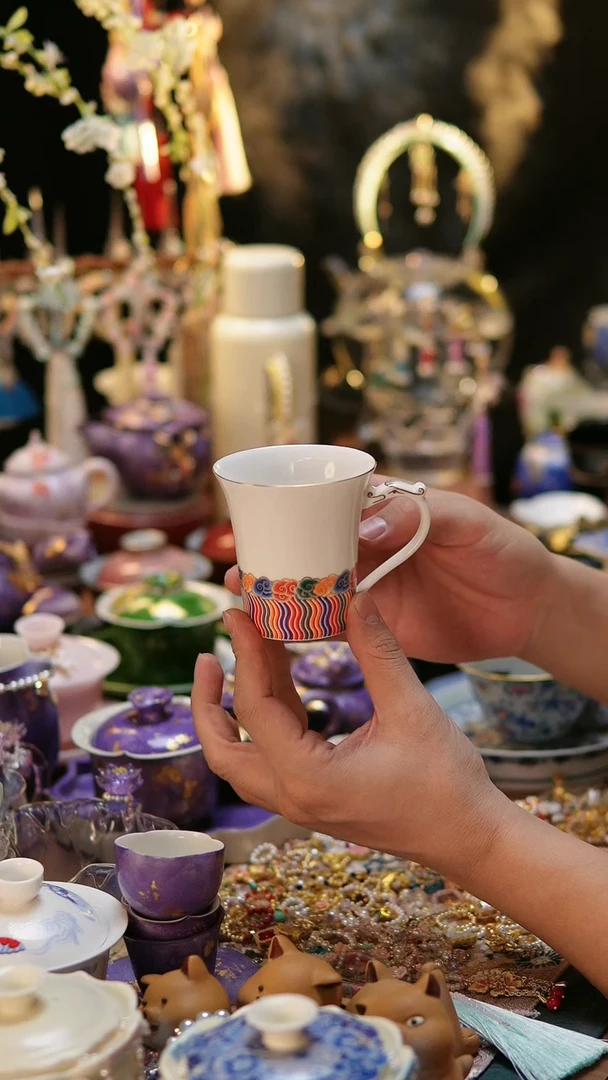 【闪购商品】杯福利咖啡杯马克杯