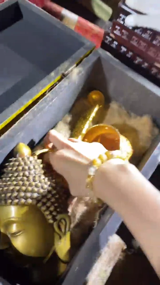 香榧木（1个开封小钉子盒子）