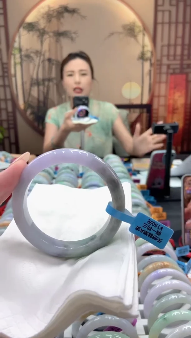翡翠手镯未镶嵌000026722