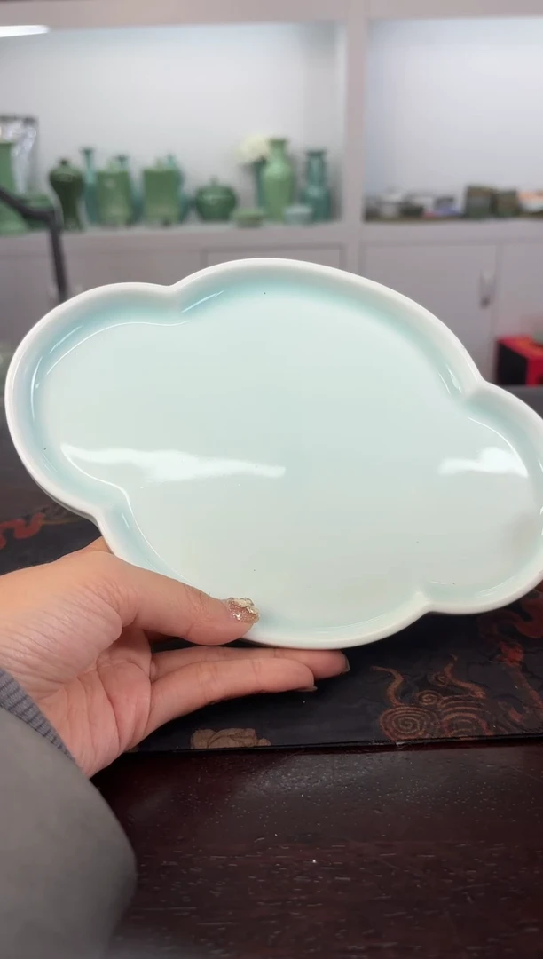 云间青瓷 小米茶器