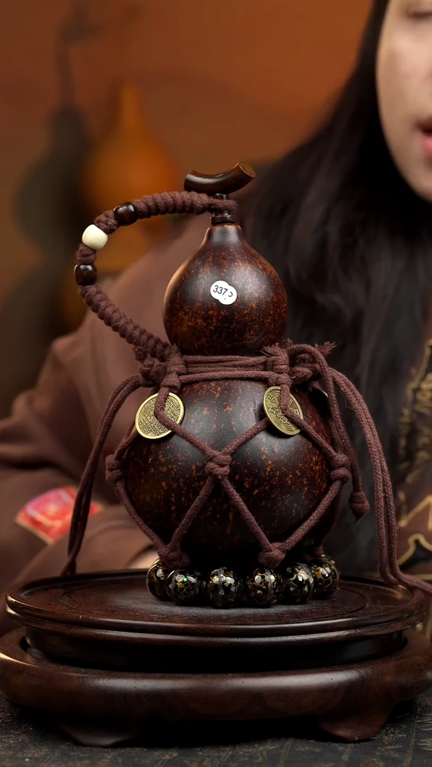 337号大漆酒葫芦一物一图拍拍退退限购拉黑