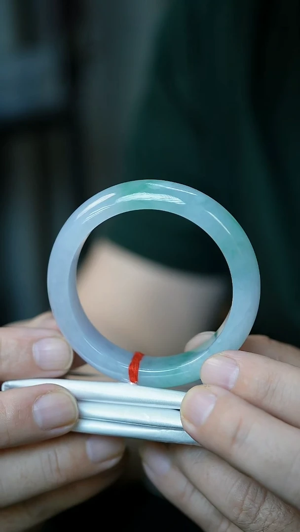 未镶嵌手镯翡翠28号-51正圈/D/1