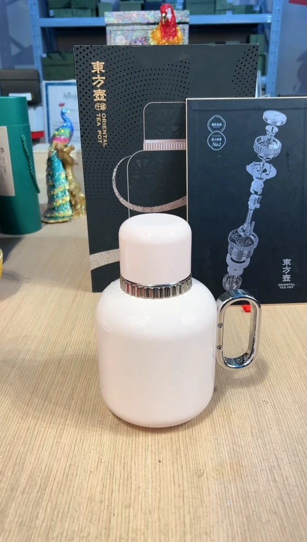 【闪购商品】杯112十八藏东方壶（粉）