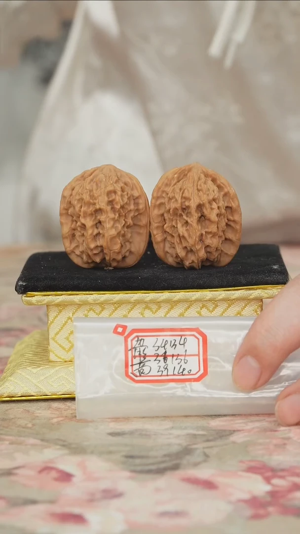 把件文玩核桃非嫁接马老四