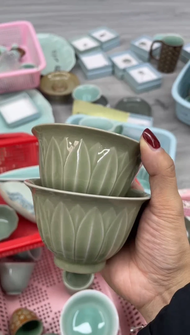 瓷微暇特价 慧仙青瓷 特价福利大促