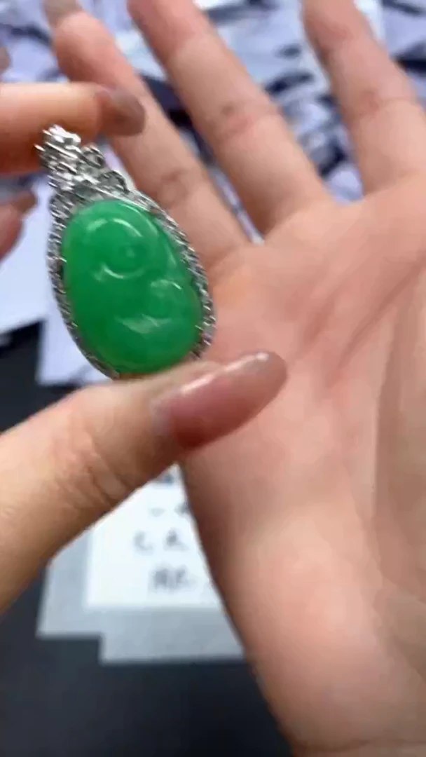 高端甄选吊坠（一物一图）222