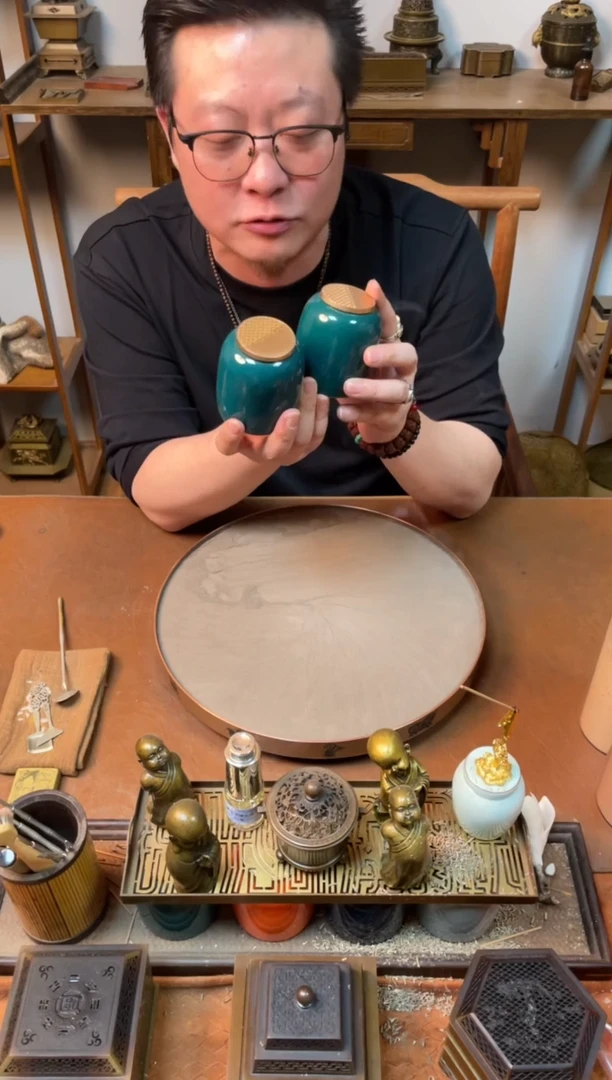 香粉双十一特惠密支那沉香+雪梨檀香各30g