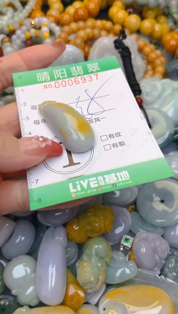颈饰未镶嵌翡翠闪购0006937
