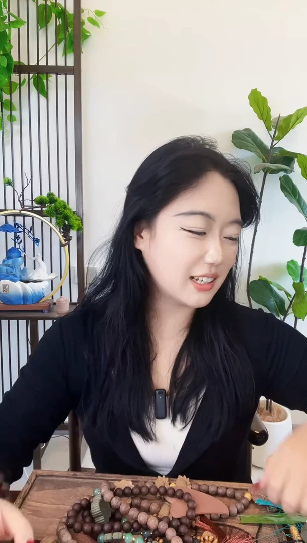 泥塑龙涎小鱼