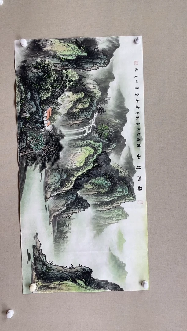 国画138*68 刘建新刘建新刘建新刘建新刘建新