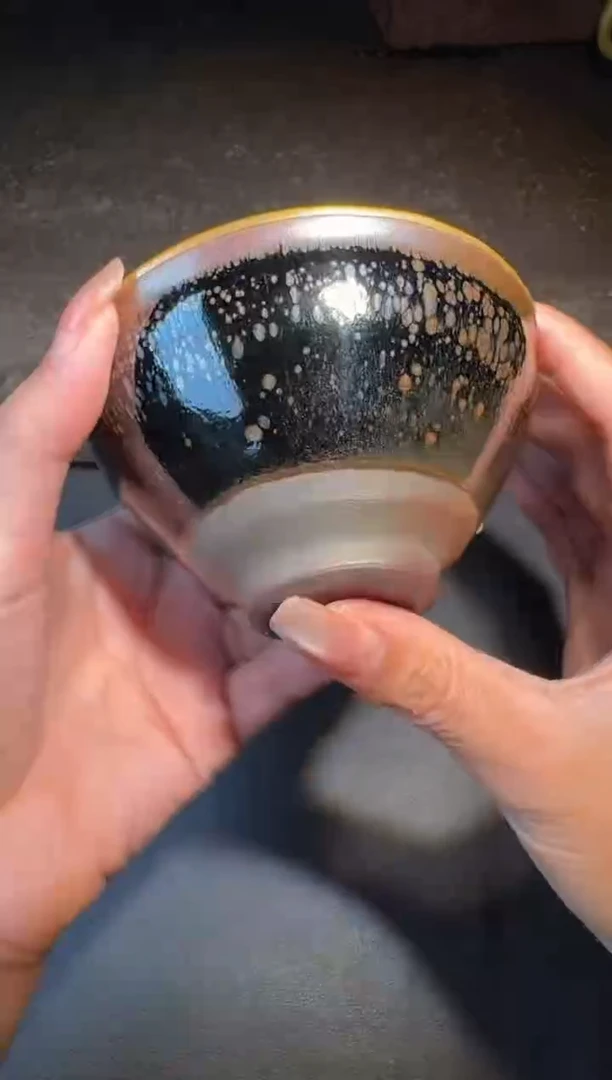 茶盏廖成义全名款147