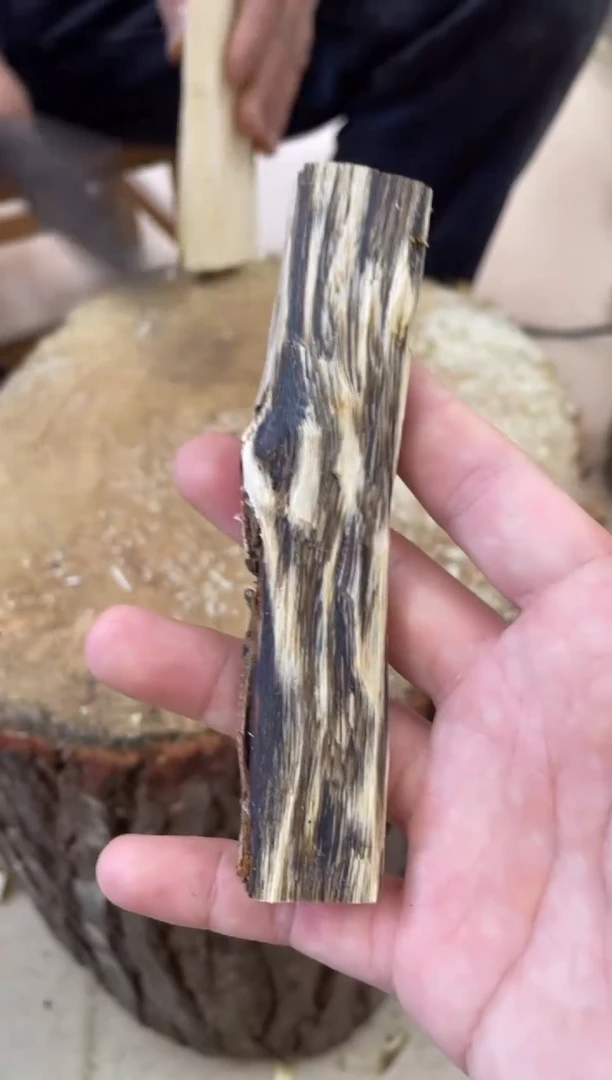 【闪购商品】沉香木沉香碎屑棋楠沉香 原料文创1