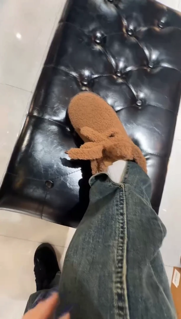 809-13咖栗色37码