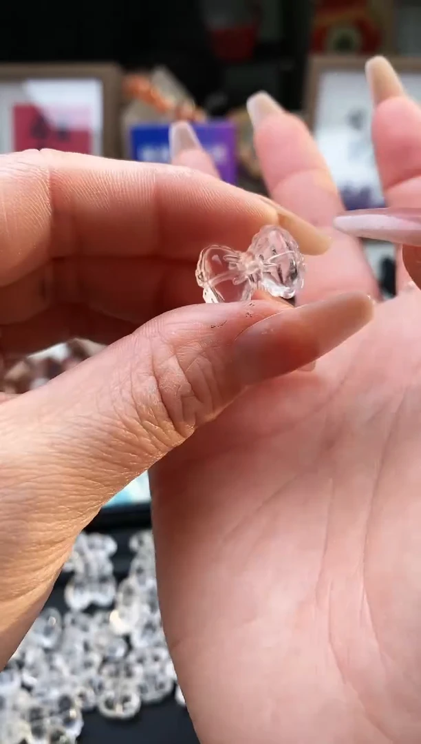 【闪购商品】水晶颈饰未镶嵌157a多样性发其一/2.18/1个