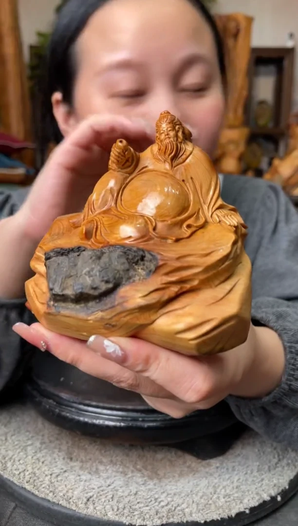 柏木（崖柏）崖柏小件