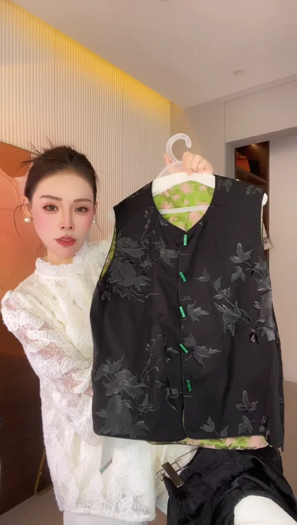 473 S 80-100双面马甲