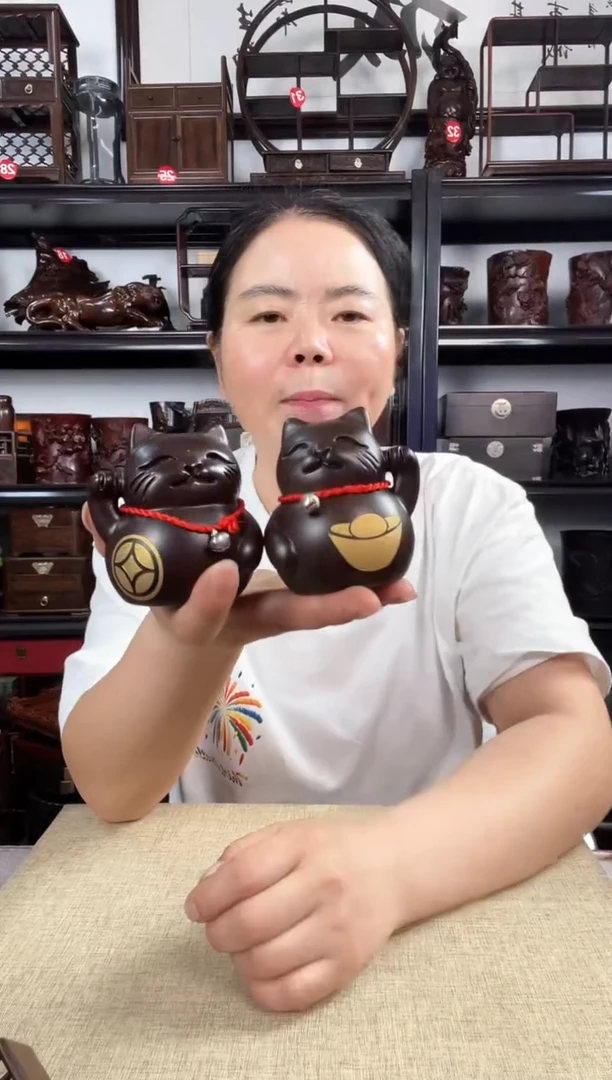 木1400老李红木工艺品