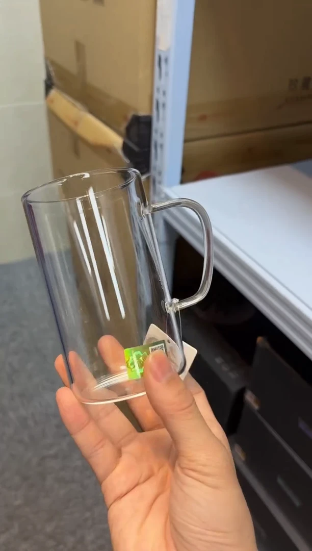 禾器-清简杯-透明色 样品