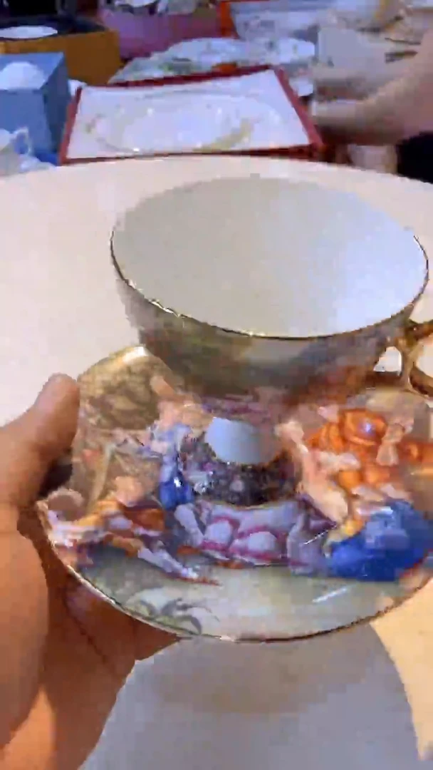 杯鸿辉家品牌瓷器，京东包邮！