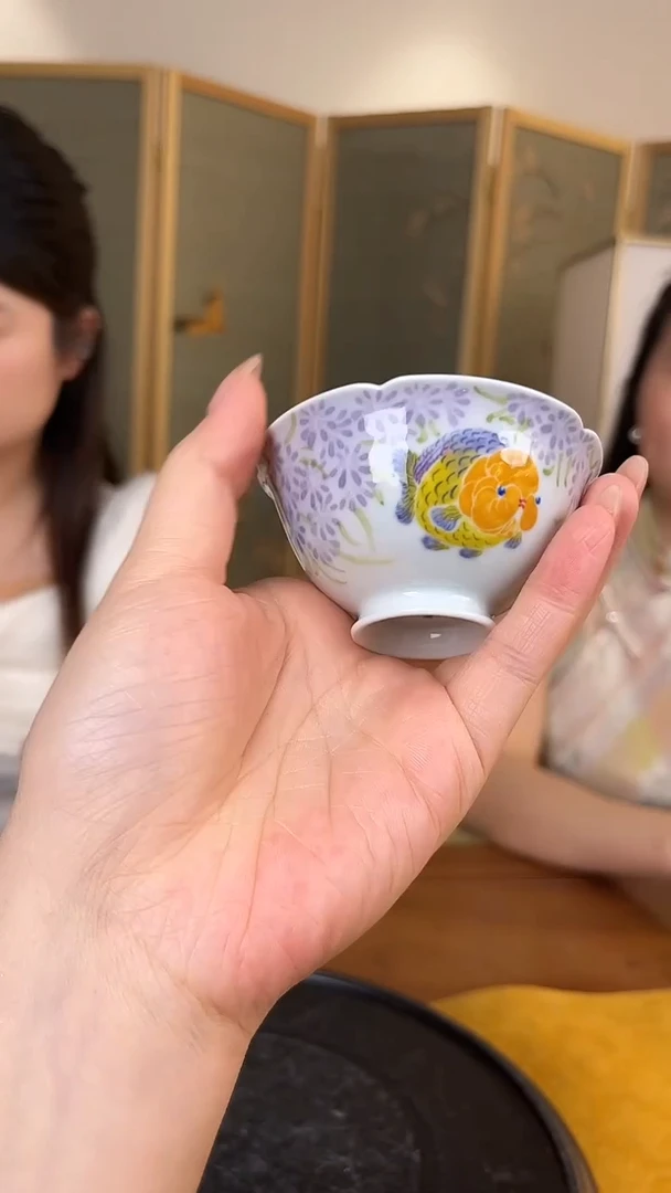 摆件瓷博会&青柳堂086