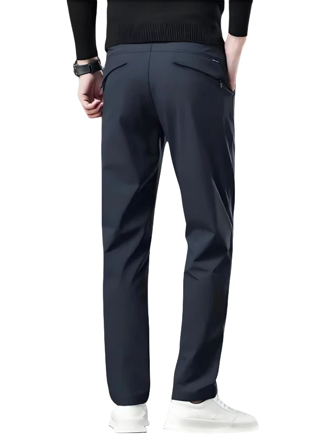 《撤柜款》时尚冰丝速干休闲裤