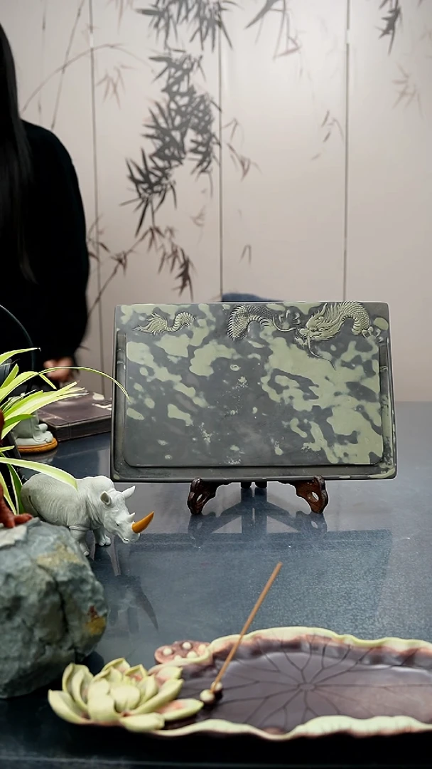 【闪购商品】天然原石祥龙干泡