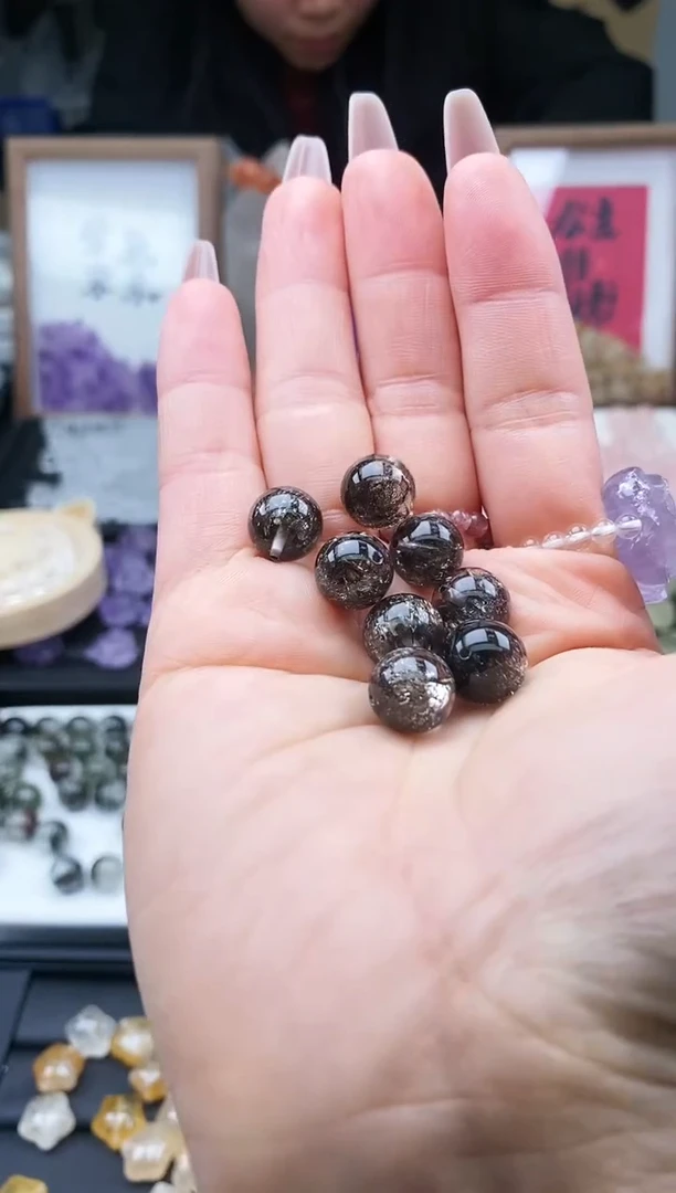 【闪购商品】水晶颈饰未镶嵌13a多样性发其一/2.17/1个