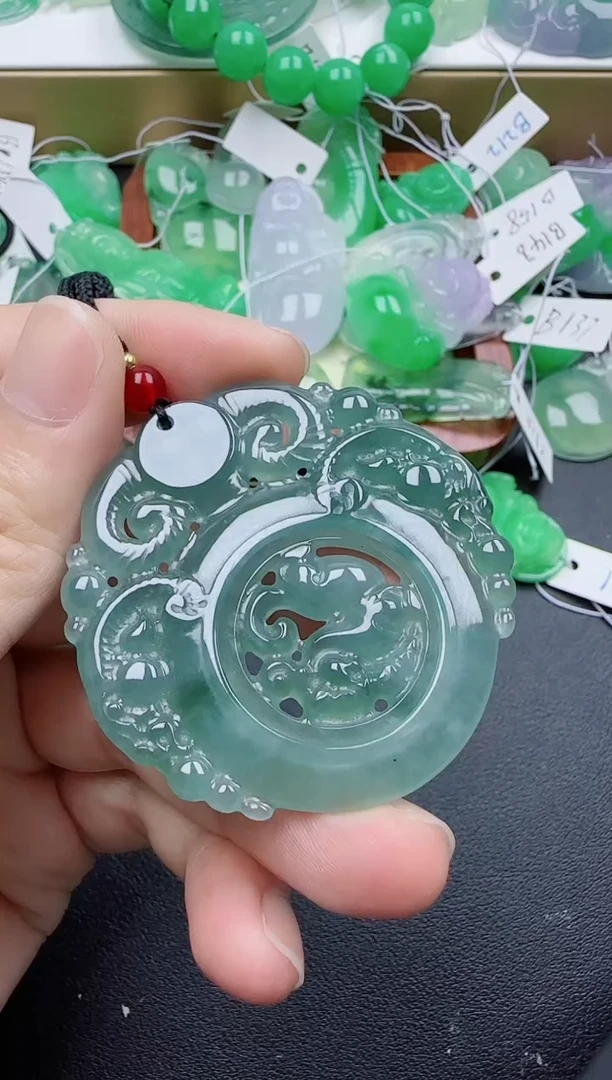 翡翠未镶嵌颈饰翡翠111111111