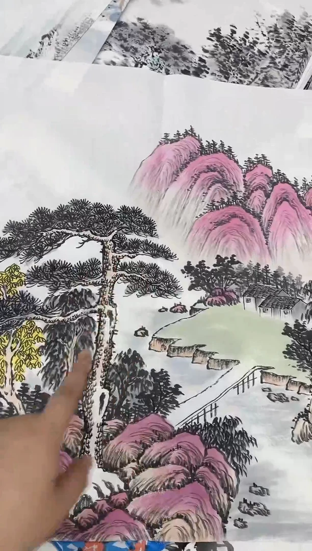 国画阿豪专属链接-50-12