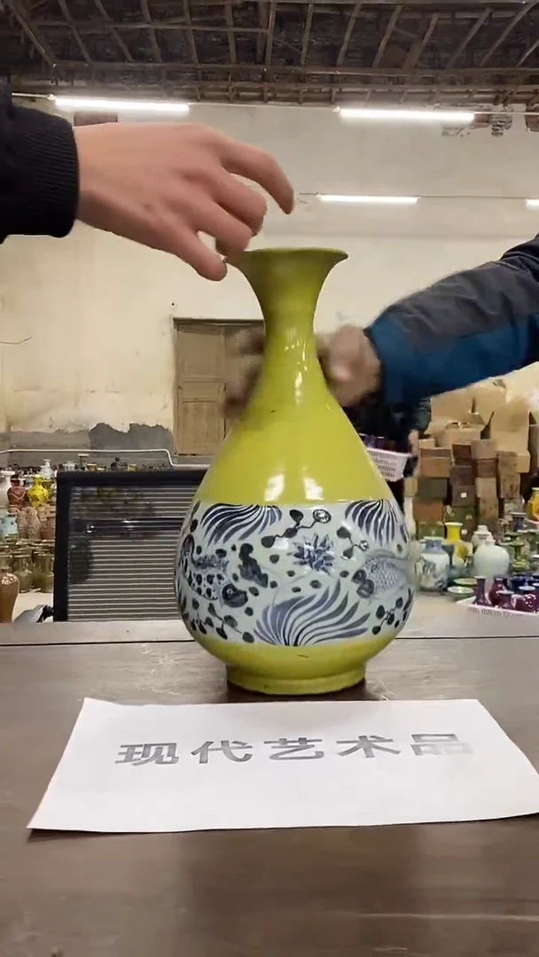 F129景德镇高端瓷器