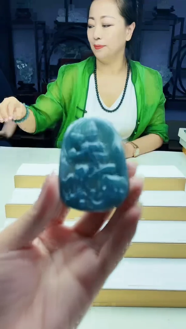 定制翡翠未镶嵌毛货08010167